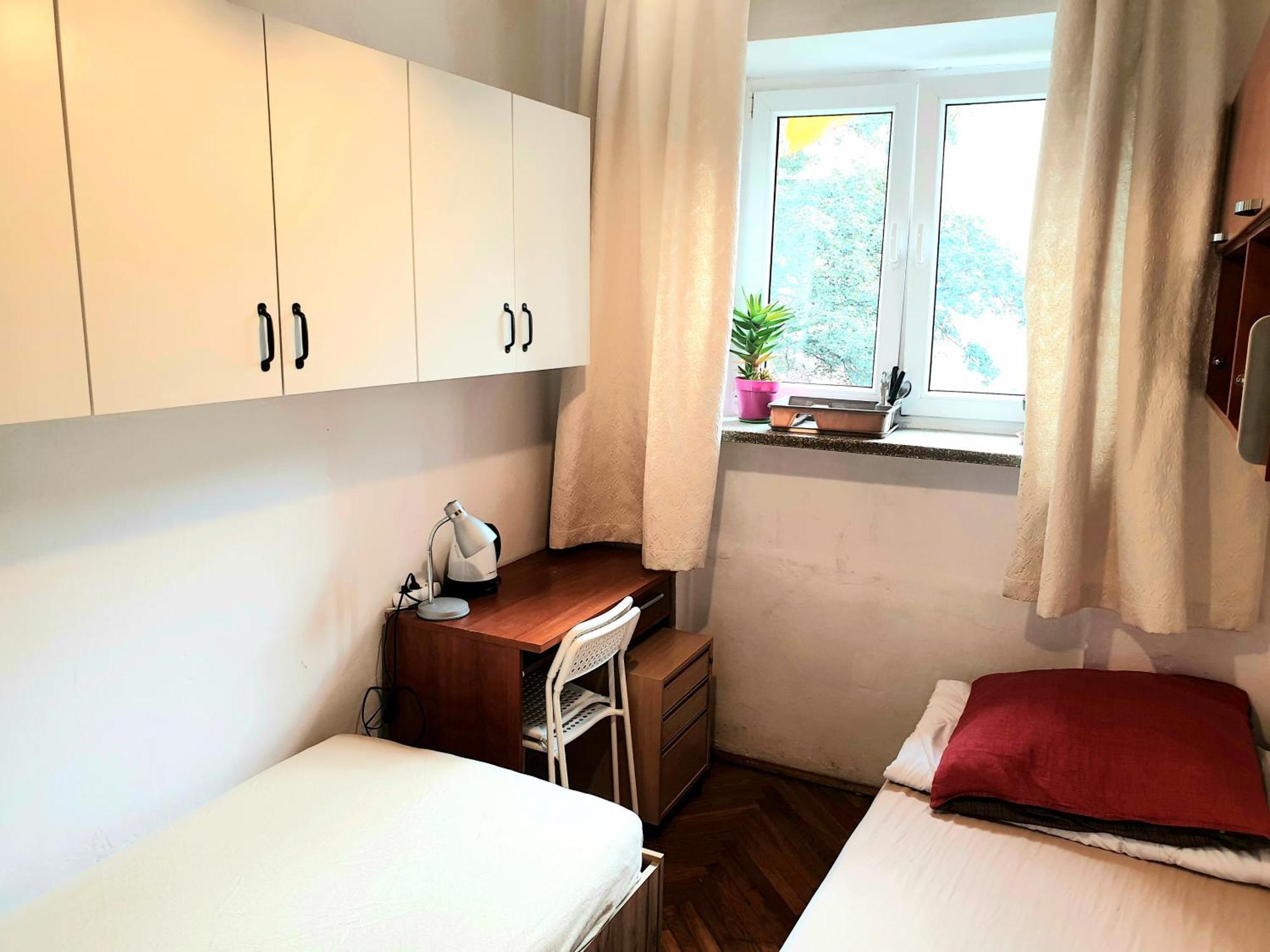 Rooms By Kino Femina Warsaw Luaran gambar