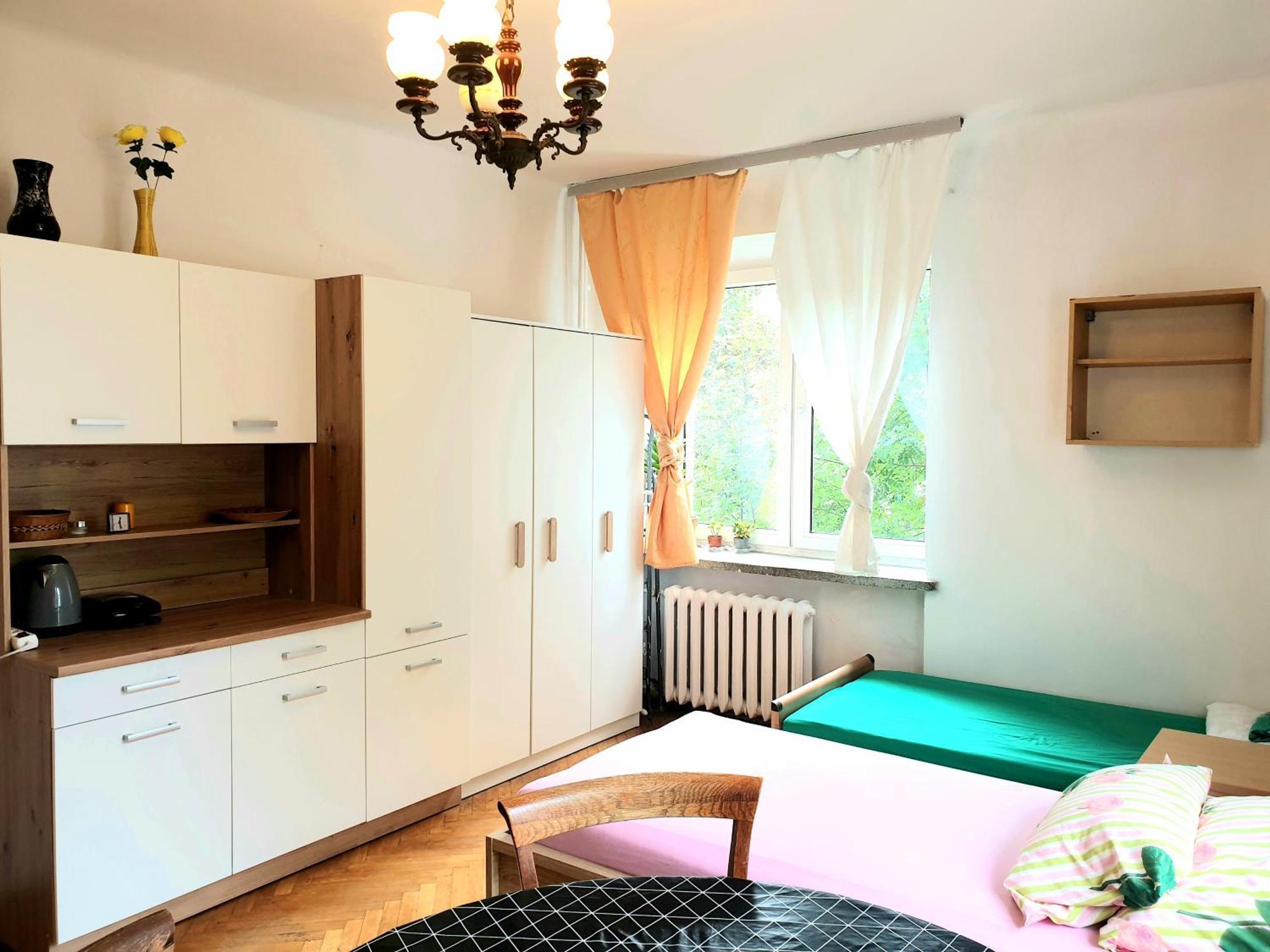 Rooms By Kino Femina Warsaw Luaran gambar