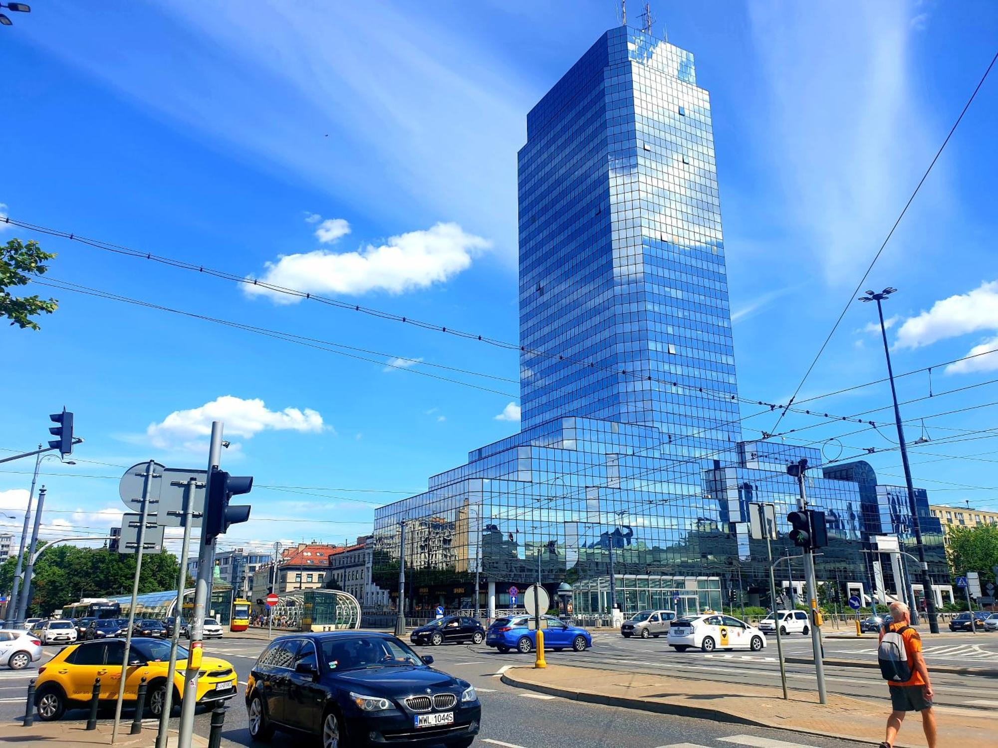 Rooms By Kino Femina Warsaw Luaran gambar