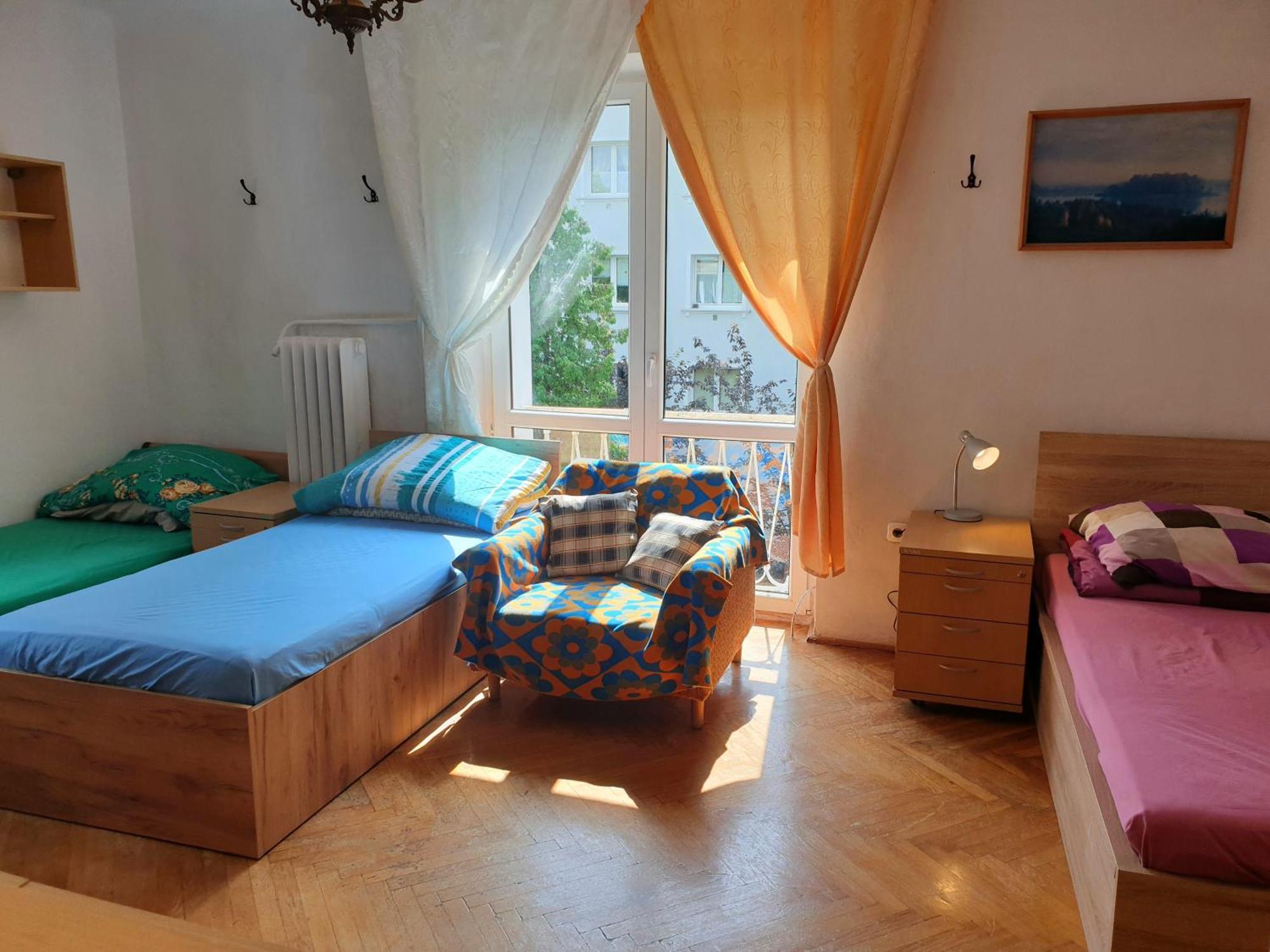 Rooms By Kino Femina Warsaw Luaran gambar